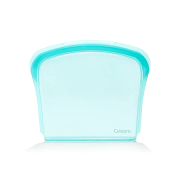 cuisipro reusable bags 8x7 800ml aqua 74792613 image 1