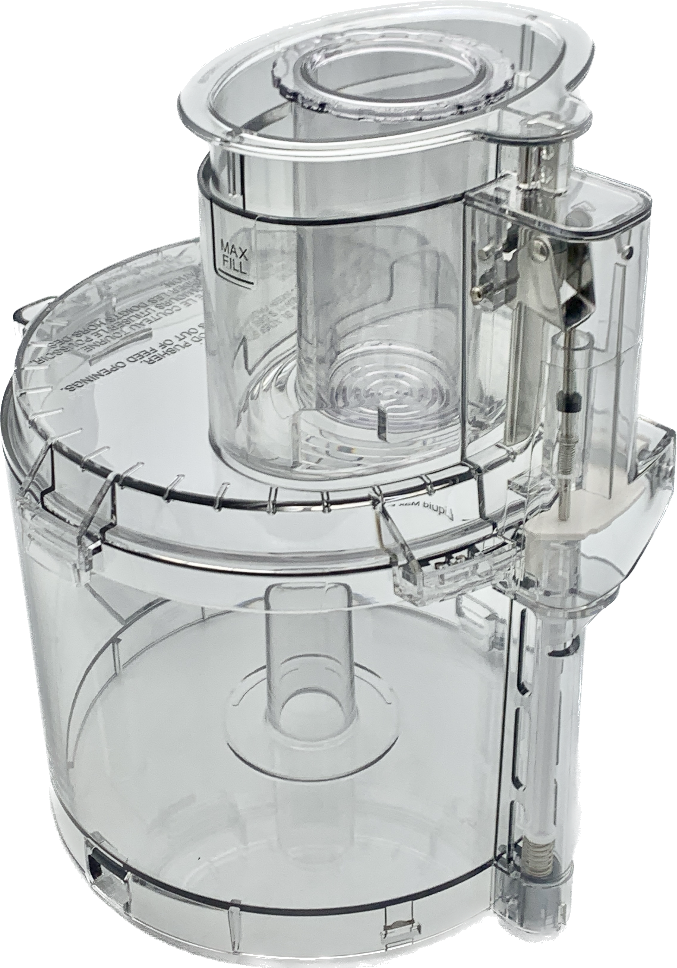 cuisinart work bowl tritan with tabs for dlc 7 dfp 14 image 2