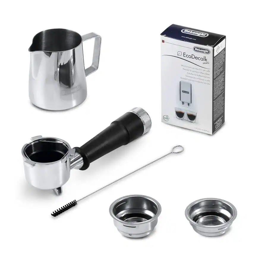 delonghi la specialista maestro ec9885m espresso maker 1450w with cold extraction technology stainless steel image 2