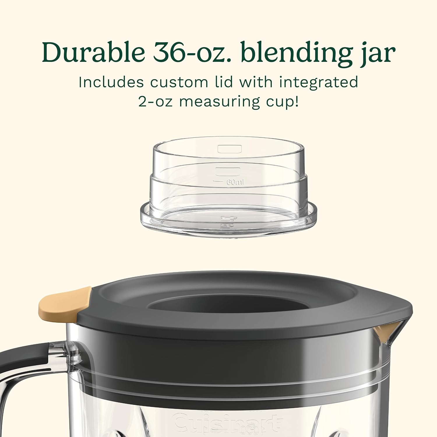 cuisinart blender soho series 36oz black bl 9bkc image 6