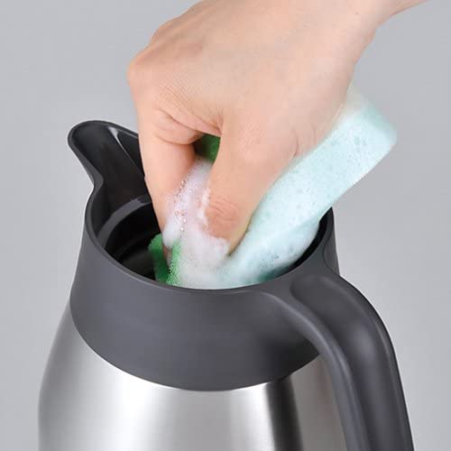 thermos thermal table jug 1 5l stainless steel ths 1500 sbk image 5
