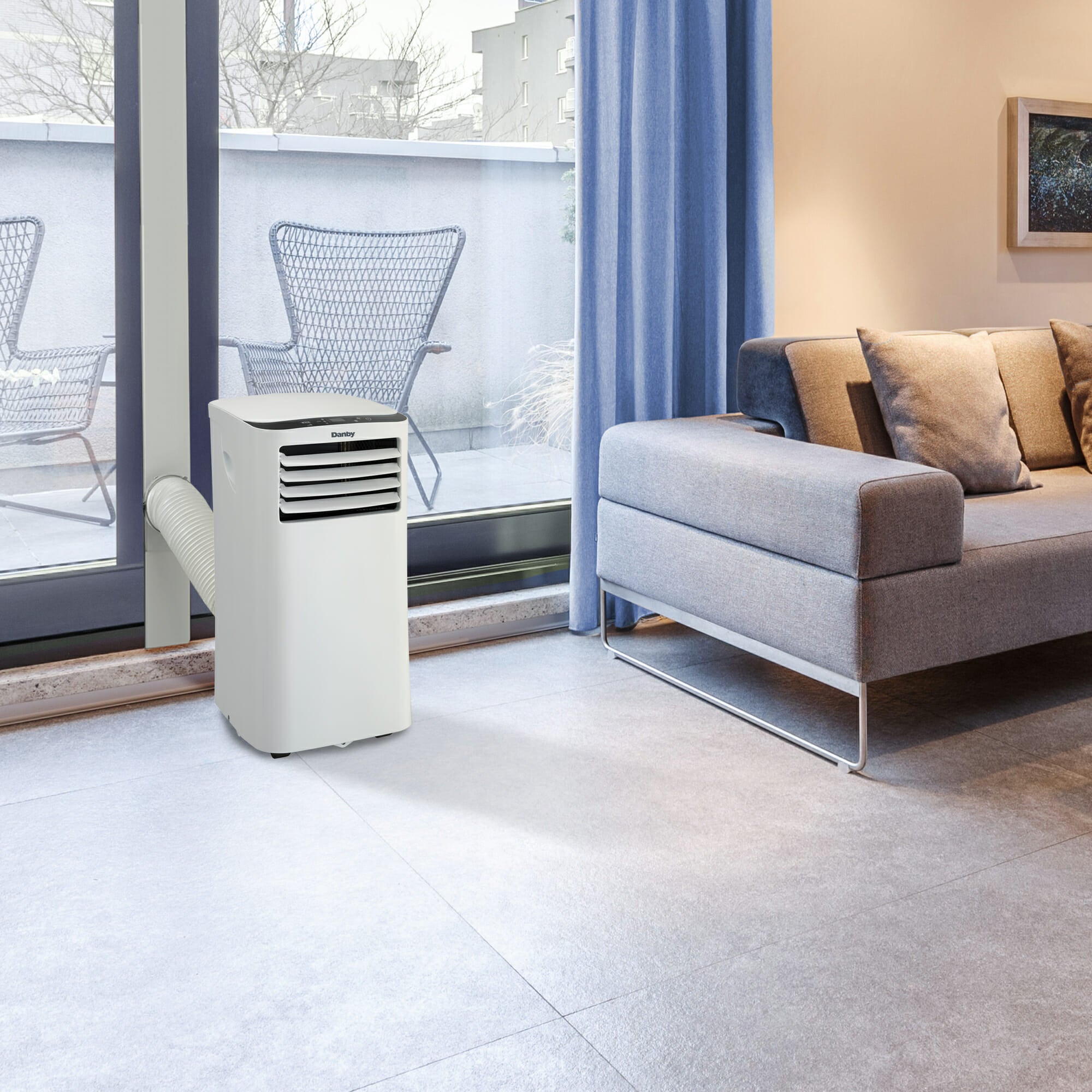 danby portable air conditioner 9 000 bth h white dpa053b4wdb image 7