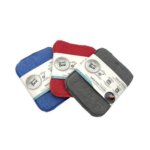 worlds best foam scrubber 1 pack assorted colours item v b image 4