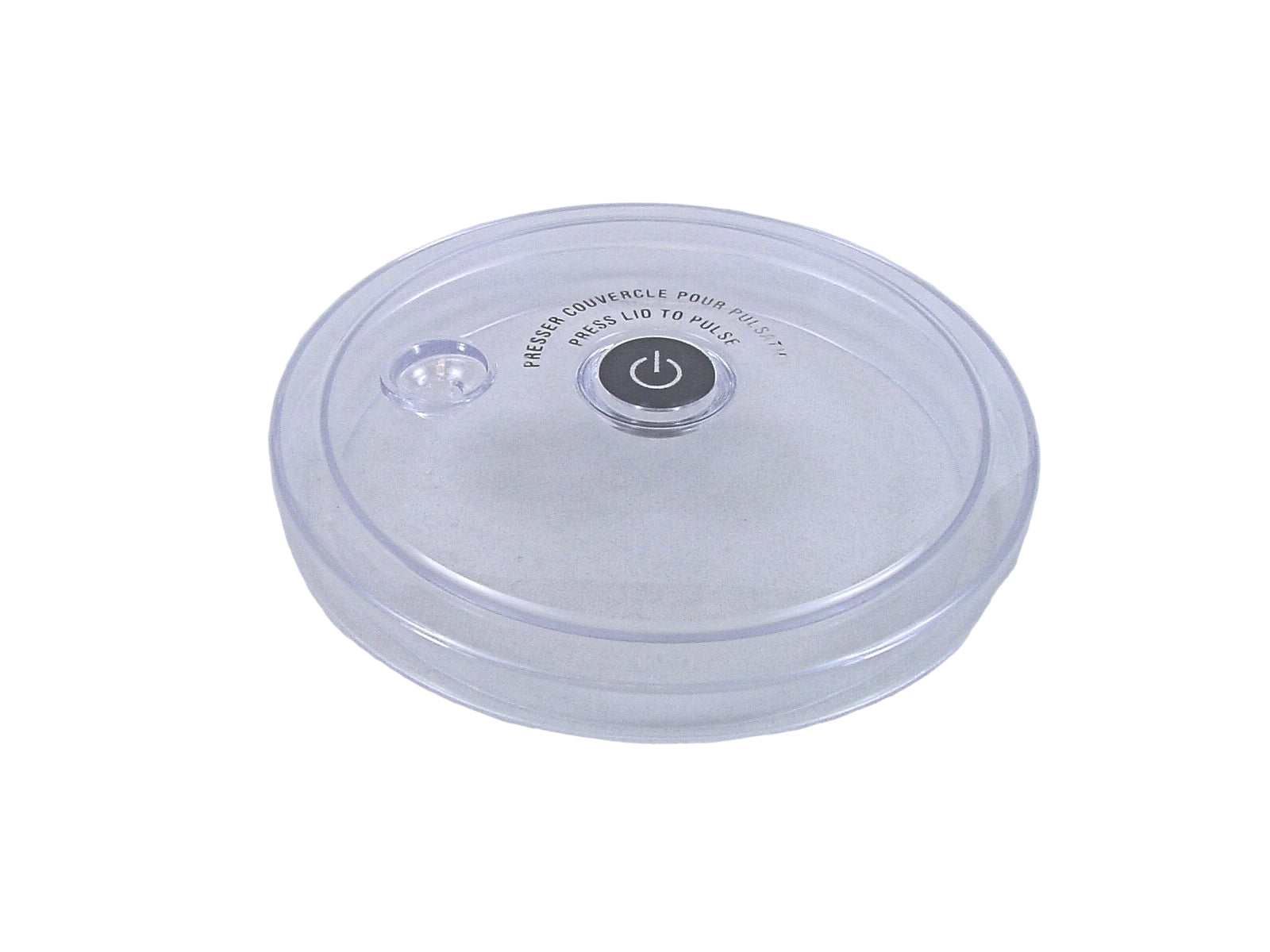hamilton beach 990234000 repl lid for 72850g chopper image 1