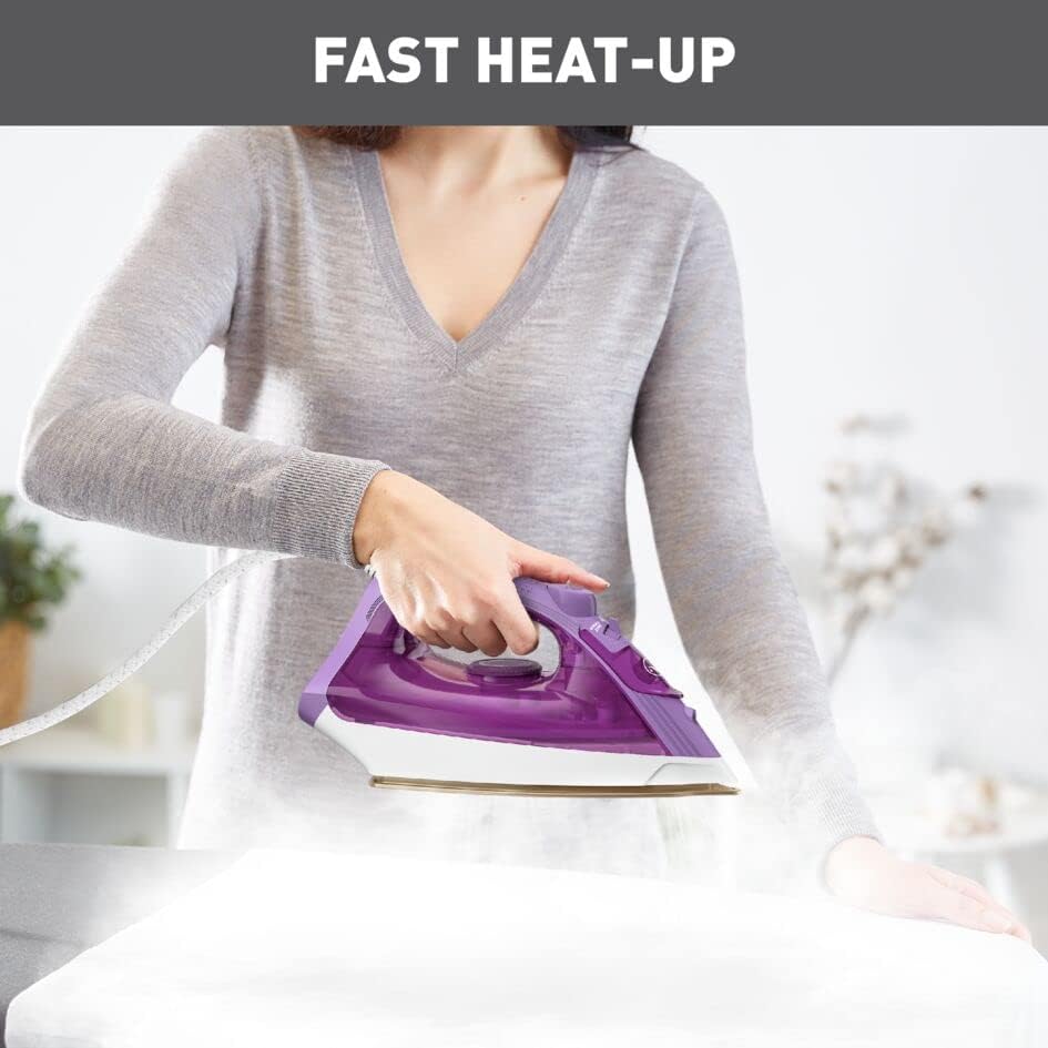 t fal steam iron steam essential plus 20g 100g min 1200w fv1955q1 image 6