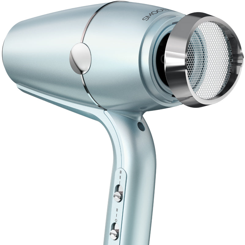 infinitypro 910nc hair dryer 1875w 3 heat 2 speed smoothwrap ceramic ionic with diffuser concentrator image 3