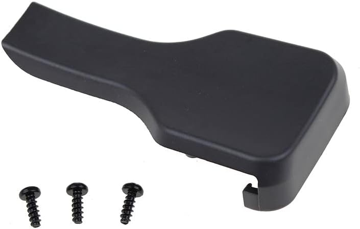 ss 994873 handle clamp 3 screws for ah960 yv970 actifry image 2