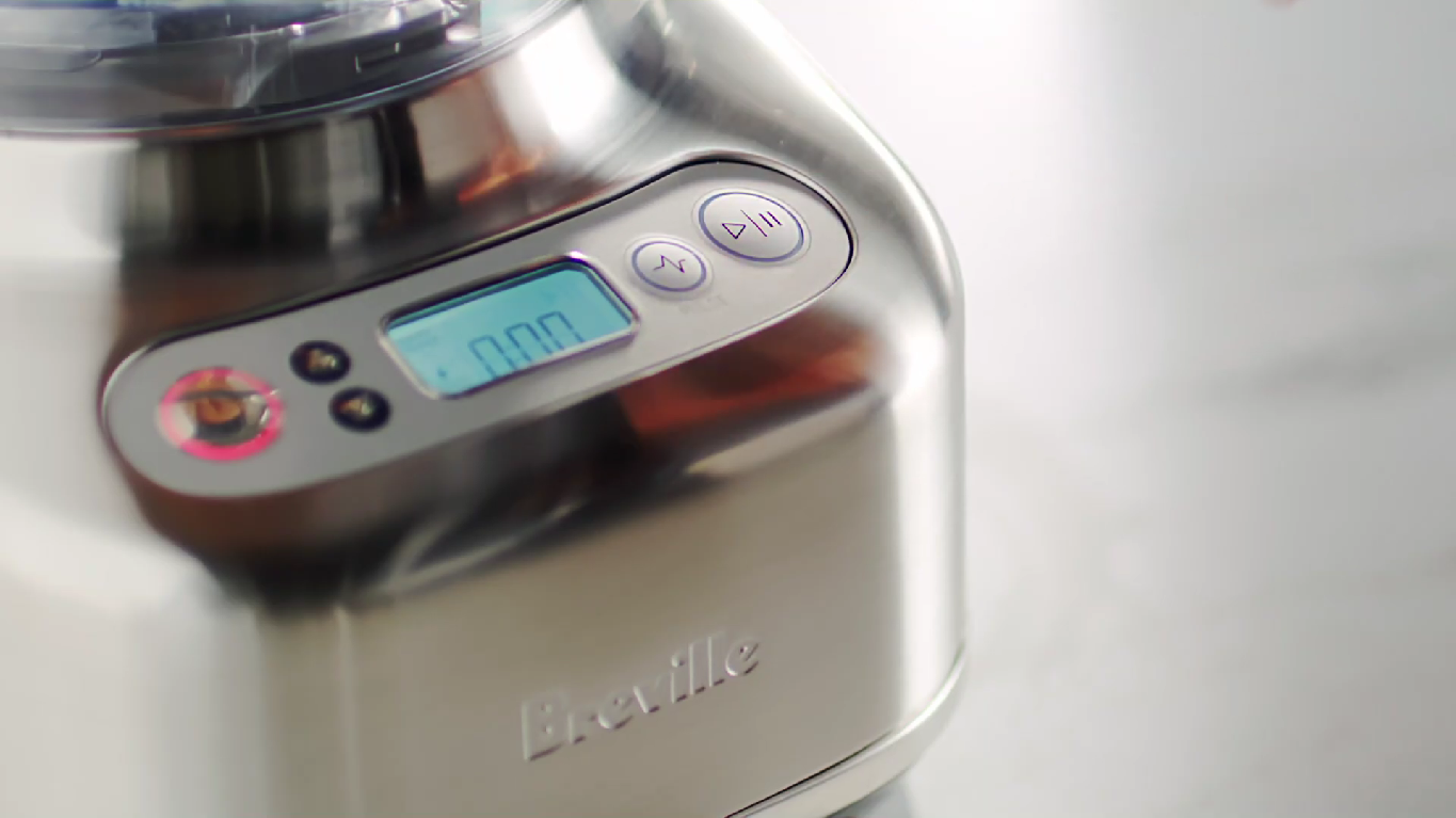 breville the sous chef 16 food processor bfp810bss 16 cup 2 5 cup mini bowl 1450w brushed stainless steel image 3