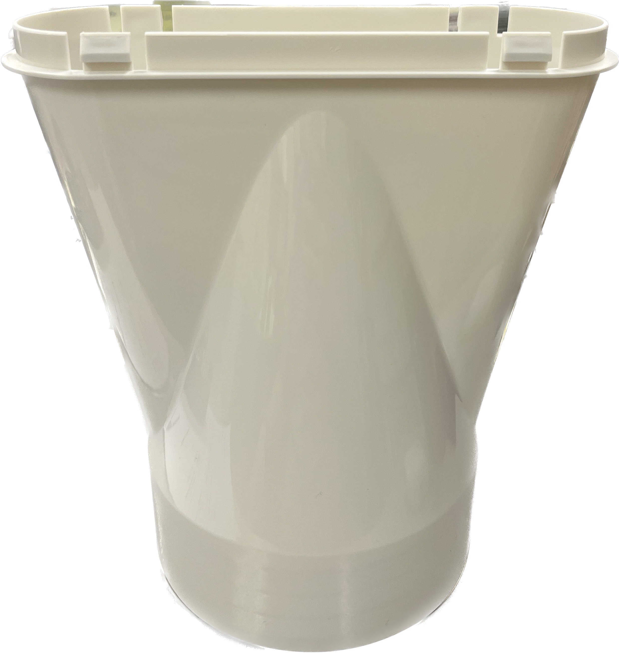 delonghi reduction vent round to oval for pac an140hpecb special order image 1