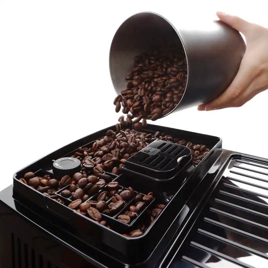 delonghimagnifca start ecam22022b automatic espresso maker black image 2