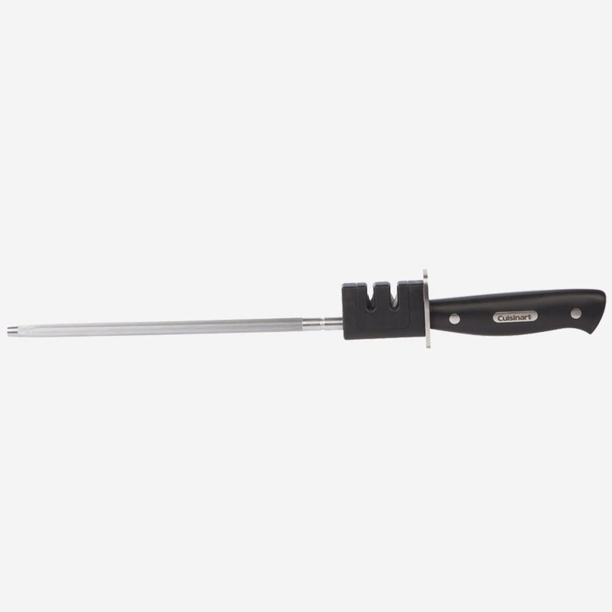 cuisinart forged double rivet knife sharpener trc h9shpc 9 high carbon steel image 2