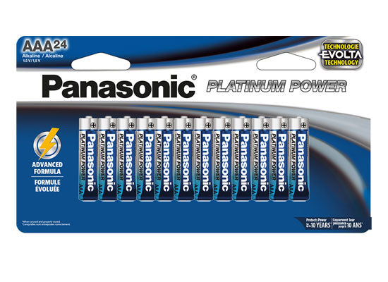 panasonic battery alk aaa x 24 lr03xe24b image 1
