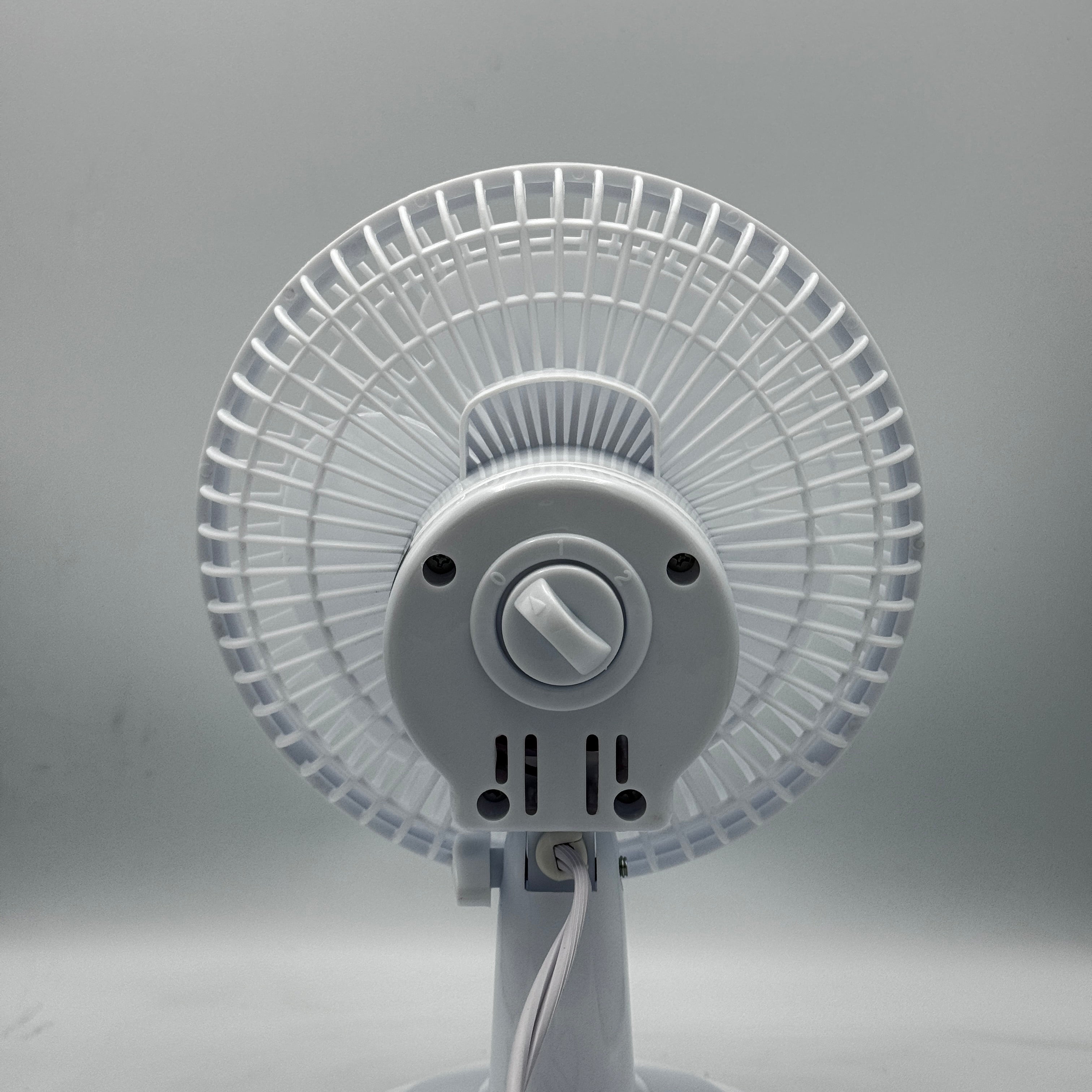 optimus f 0611 6 white personal desk fan image 5
