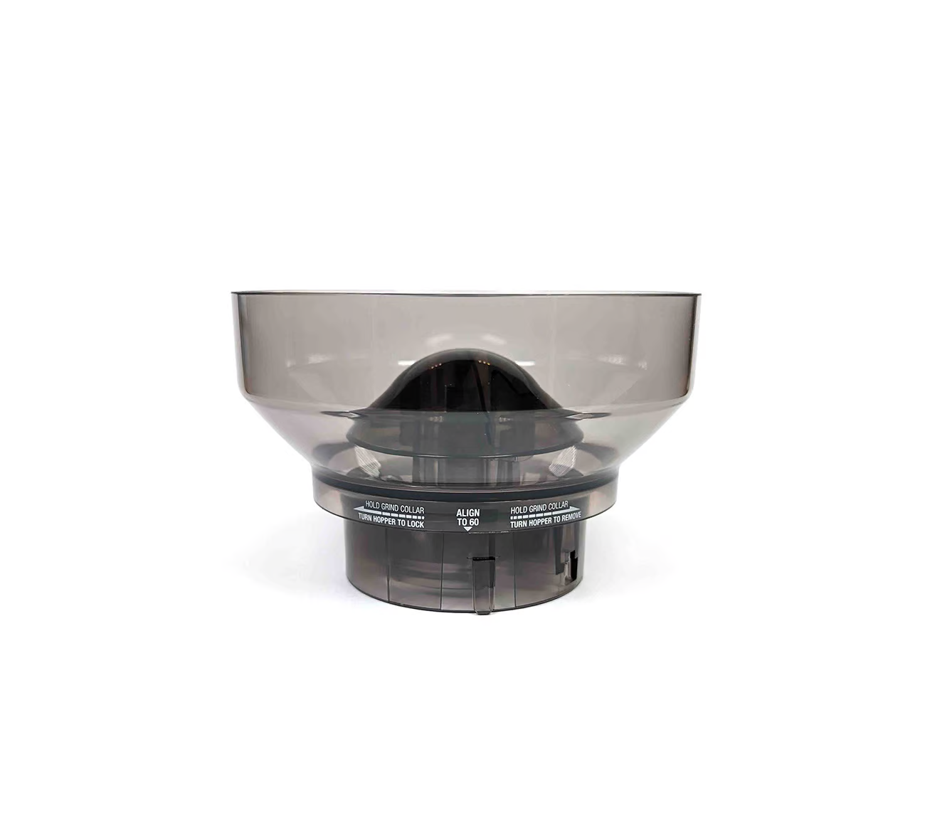 sp0024054 bcg400 02 bean hopper for bcg400 coffee grinder image 1
