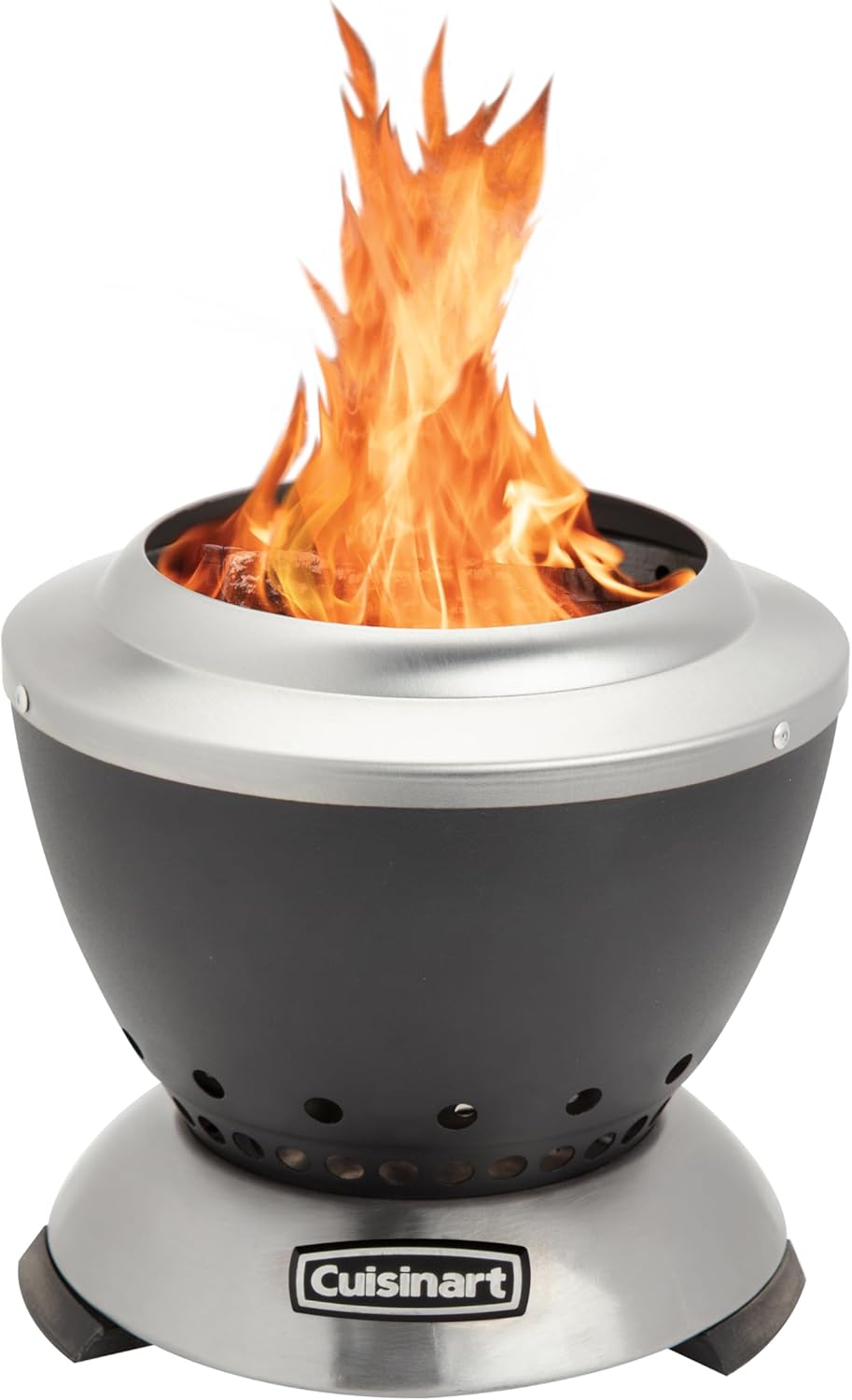 cuisinart tabletop fire pit coh 755pc cleanburn smokeless image 1