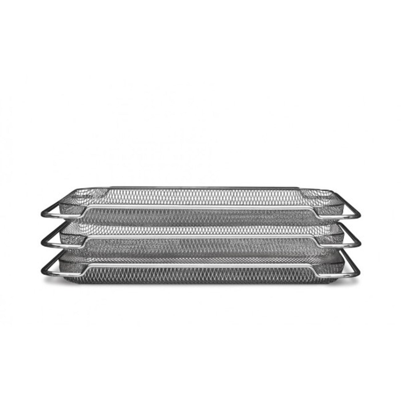 breville bov900amb the mesh baskets set of 3 for the smart oven™ air image 1