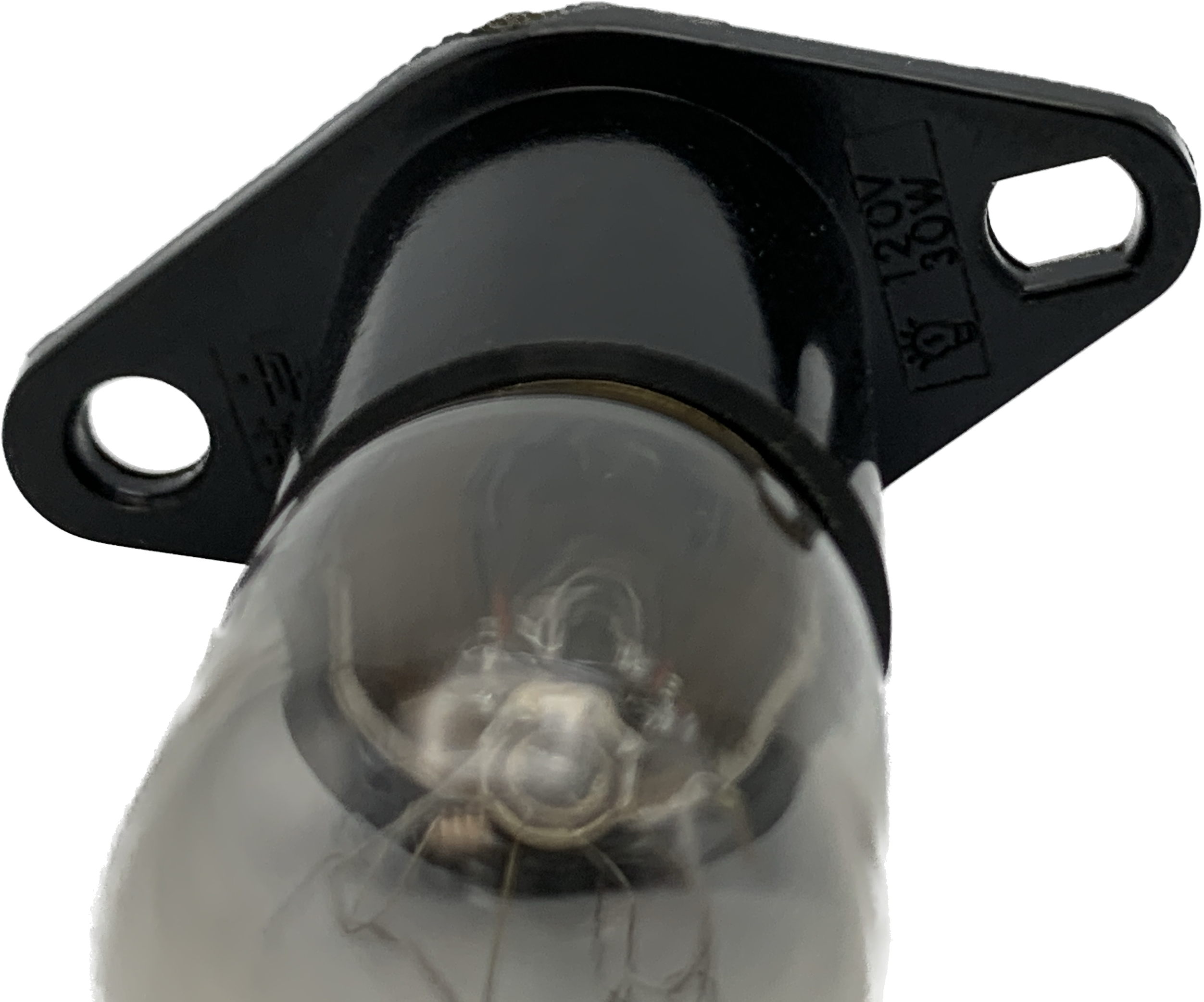 panasonic light bulb with attached base for most nng nnh nns nnt series microwave ovens 125v 30w image 6