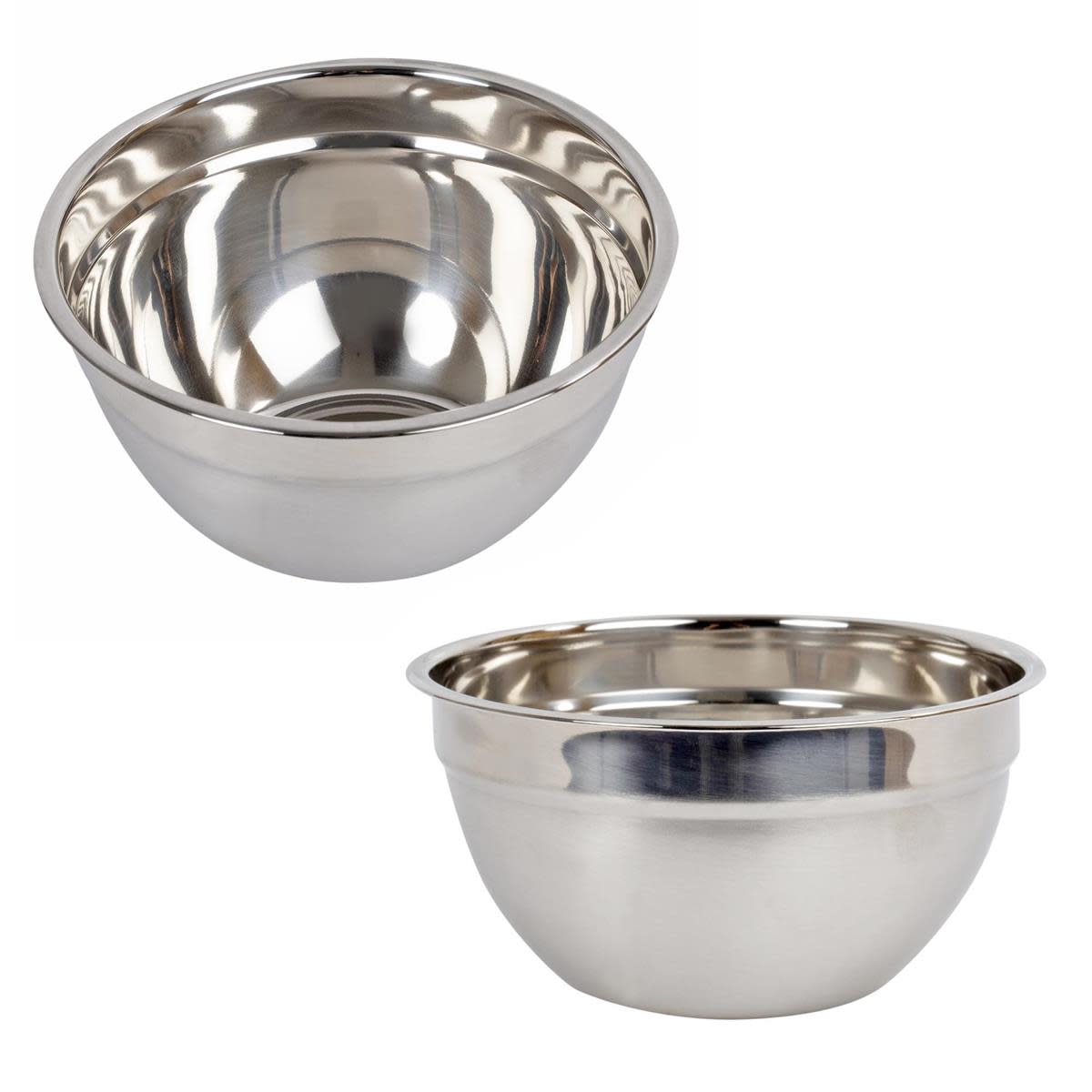 luciano 8 mixing bowl s s 1 25l 80802 image 2
