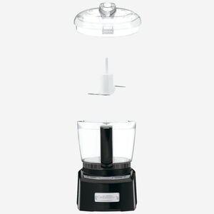 cuisinart chopper amp grinder 4 cup 1 0l 280w elite collection black ch 4bkc image 4