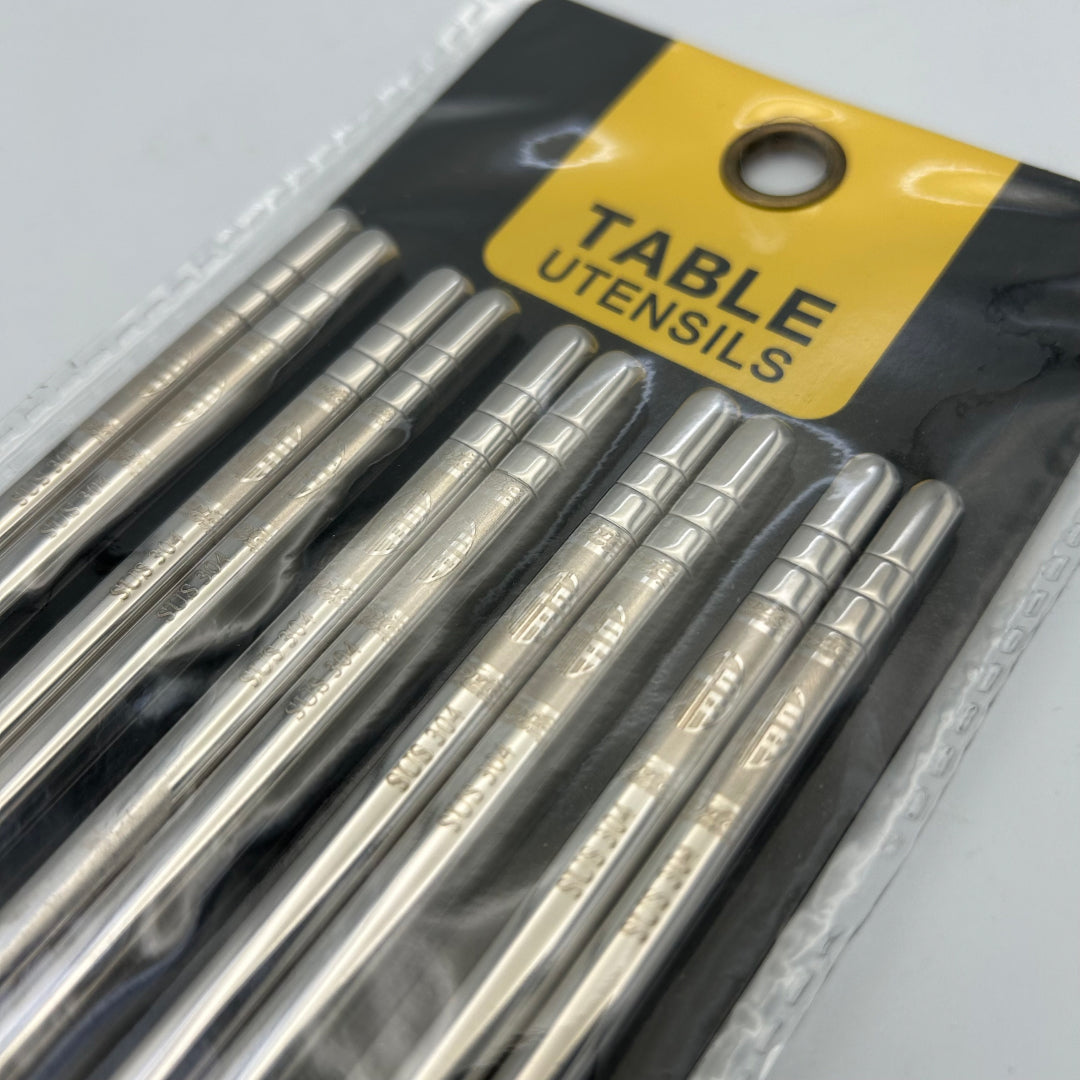 sus 304 s s chopsticks f018 image 2