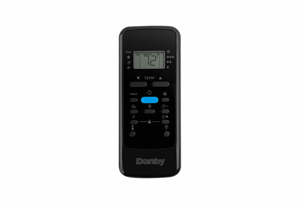dpa120b9ibdb rf danby portable air conditioner 14 000 btu h dual hose black refurbished image 4
