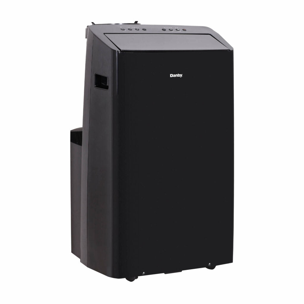 dpa120b9ibdb rf danby portable air conditioner 14 000 btu h dual hose black refurbished image 10