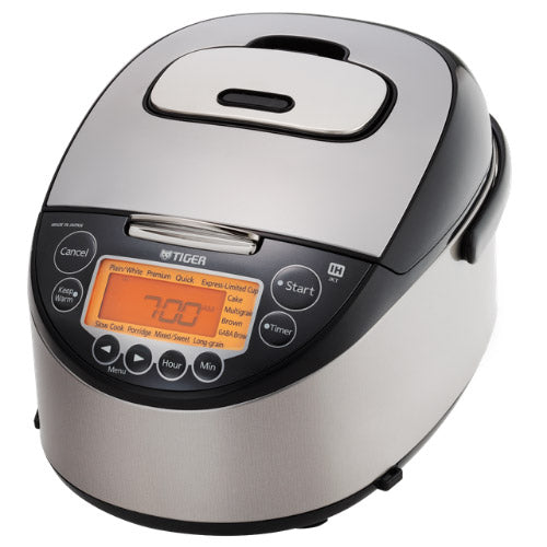tiger rice cooker 10 cup multi function ih 3 layer inner pot jkt d18u image 1