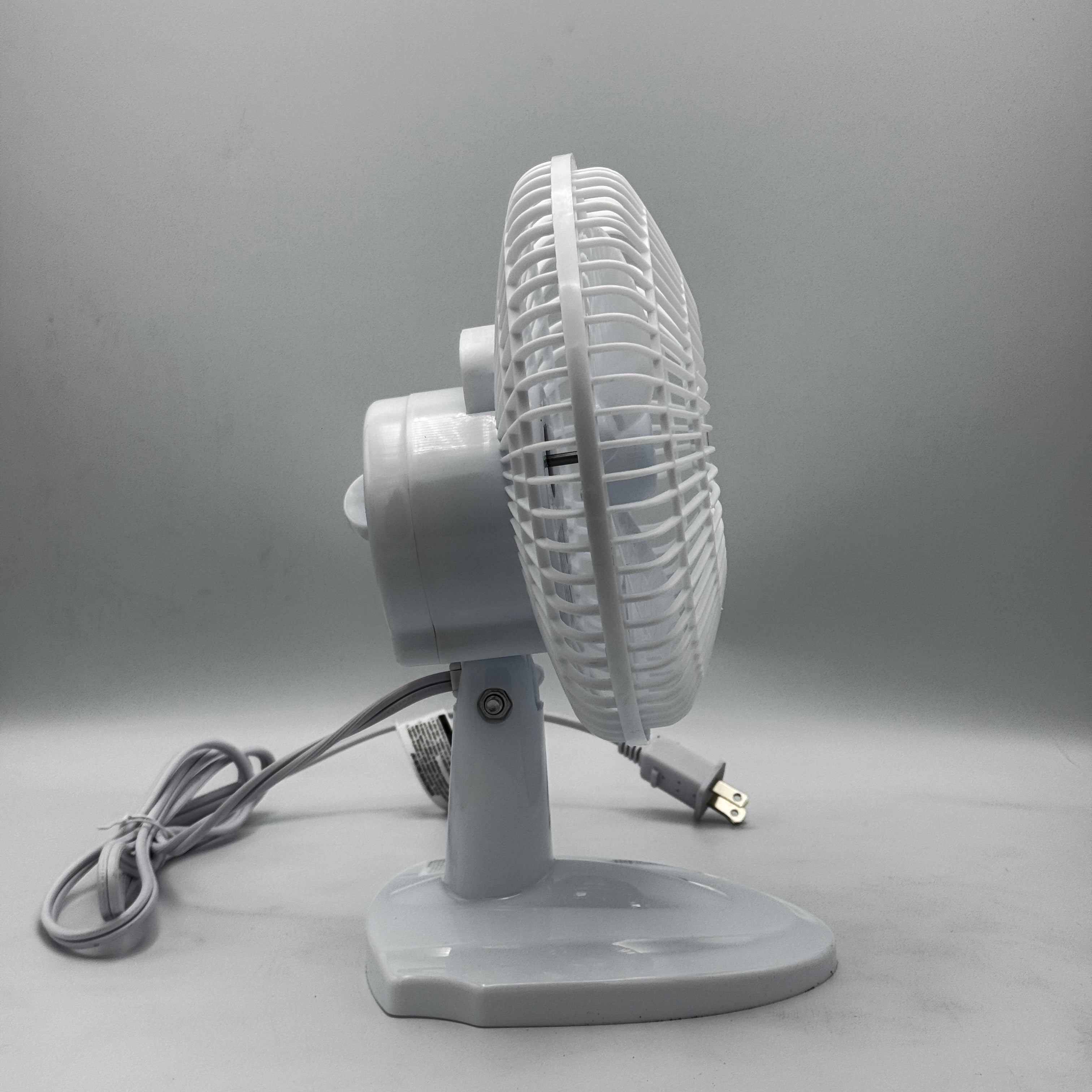 optimus f 0611 6 white personal desk fan image 6