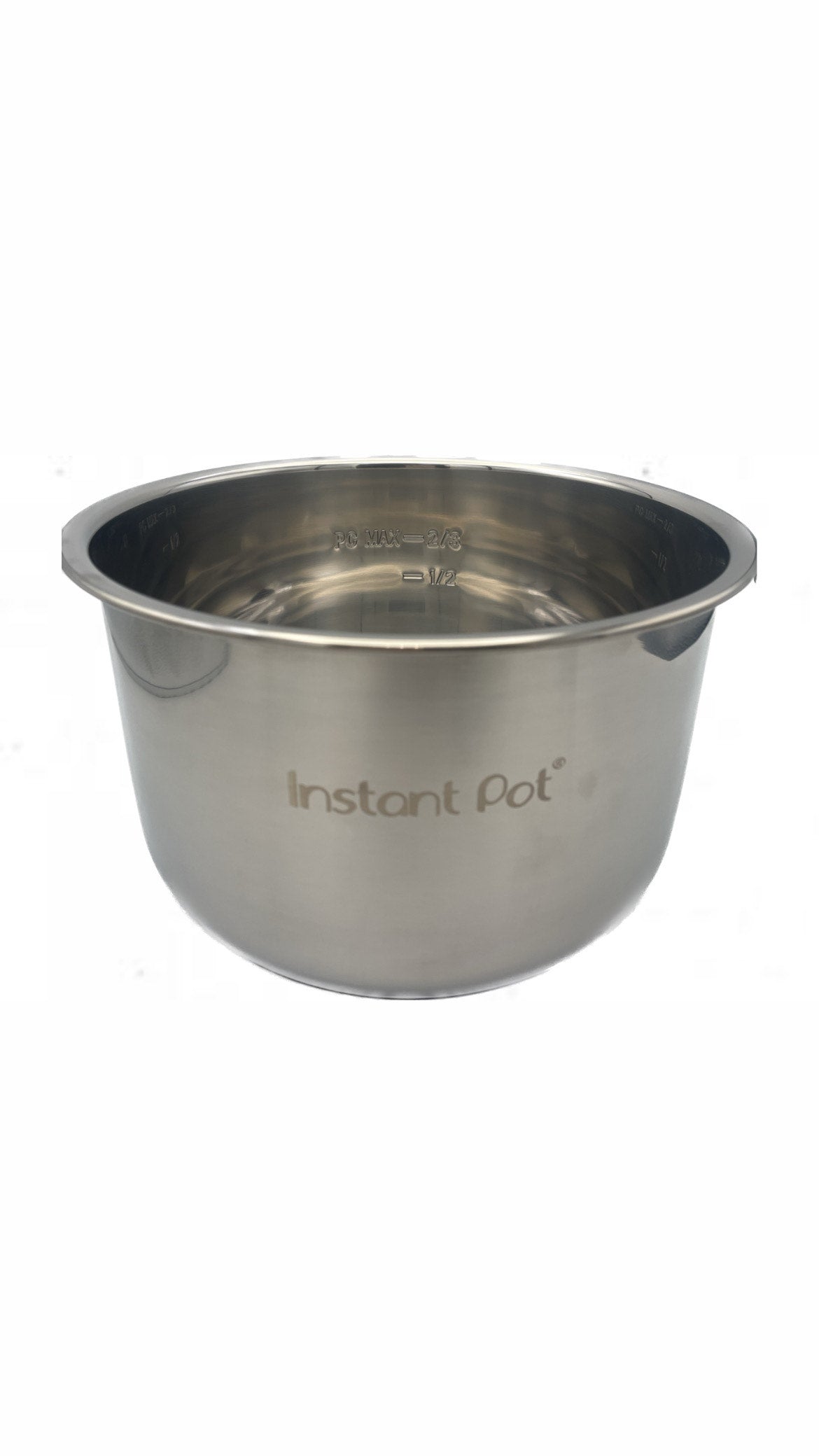 5qt stainless steel inner pot 212 0200 01 image 1