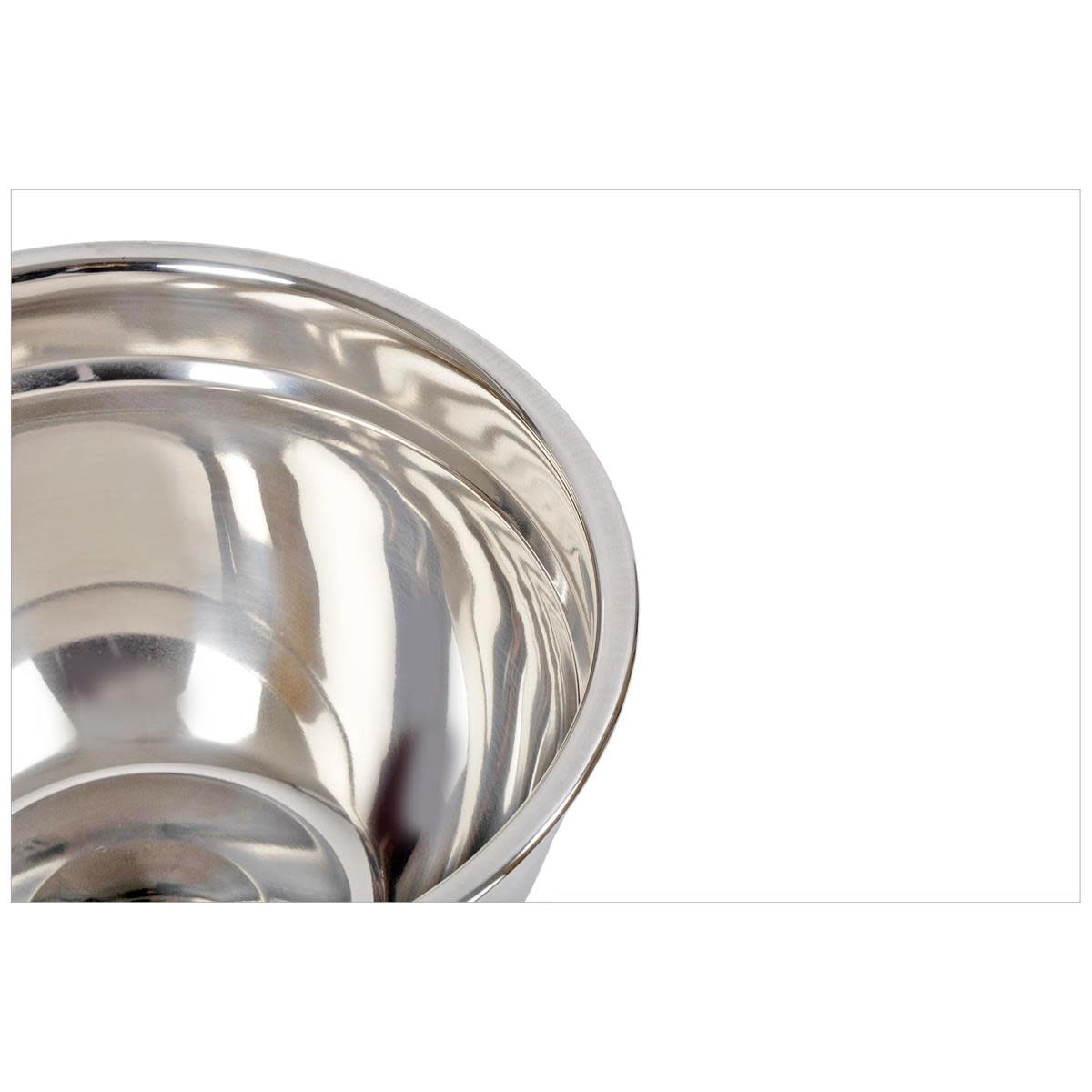 luciano 8 mixing bowl s s 1 25l 80802 image 3