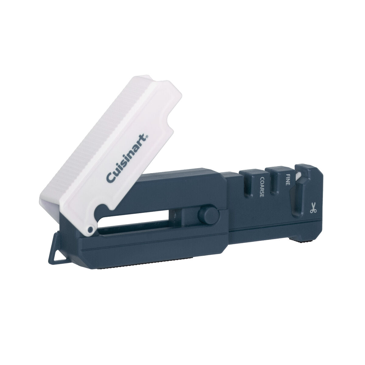 cuisinart c77 3cshpc compact knife shears sharpener image 1