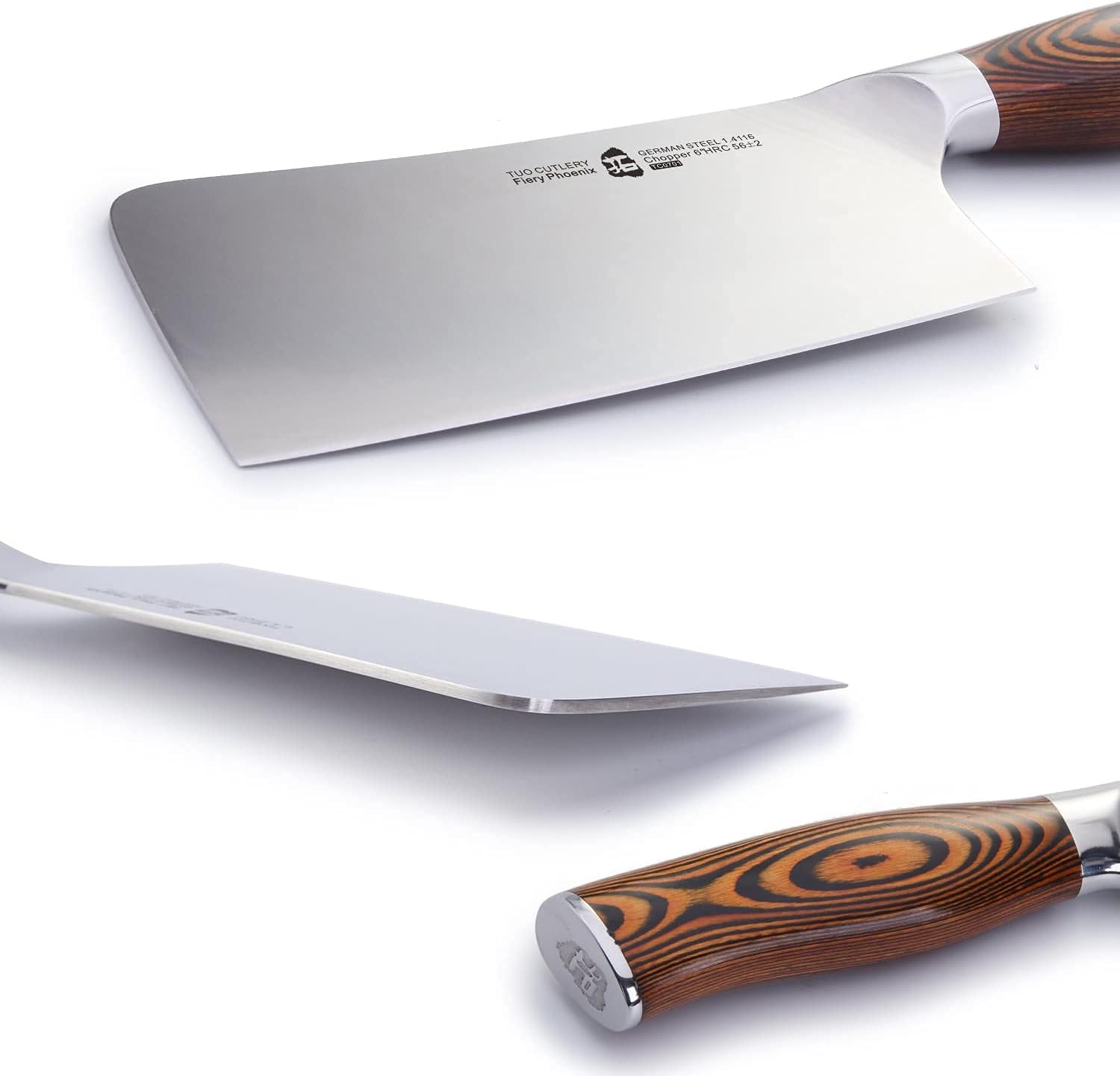 tuo fiery phoenix cleaver 6 tc0701 image 4