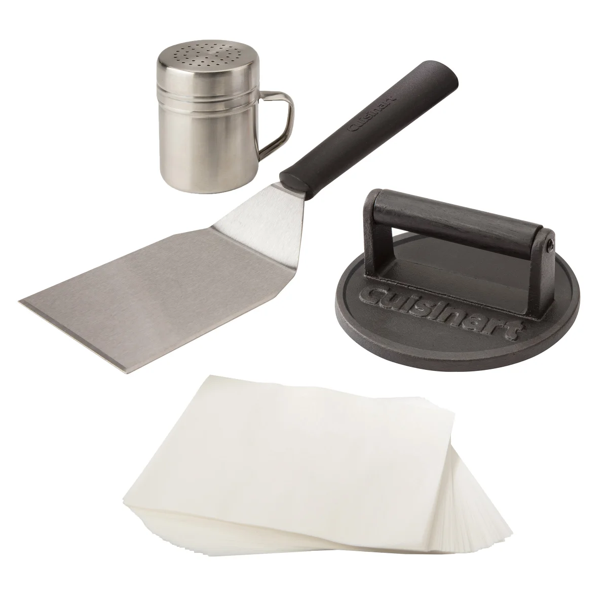 cuisinart smash burger kit csbk 400c image 1