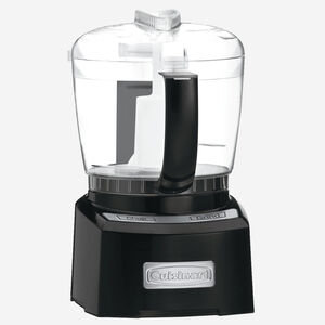 cuisinart chopper amp grinder 4 cup 1 0l 280w elite collection black ch 4bkc image 3