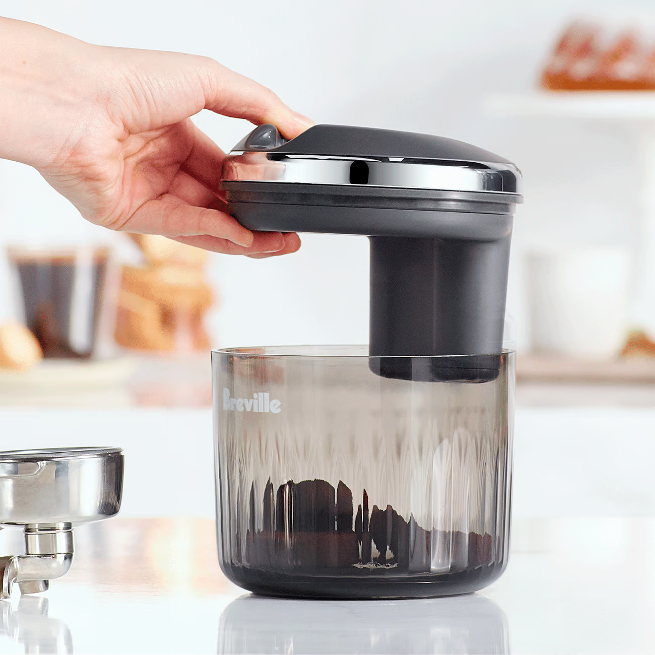 breville bea503neu0zna1 the puck sucker™ image 3