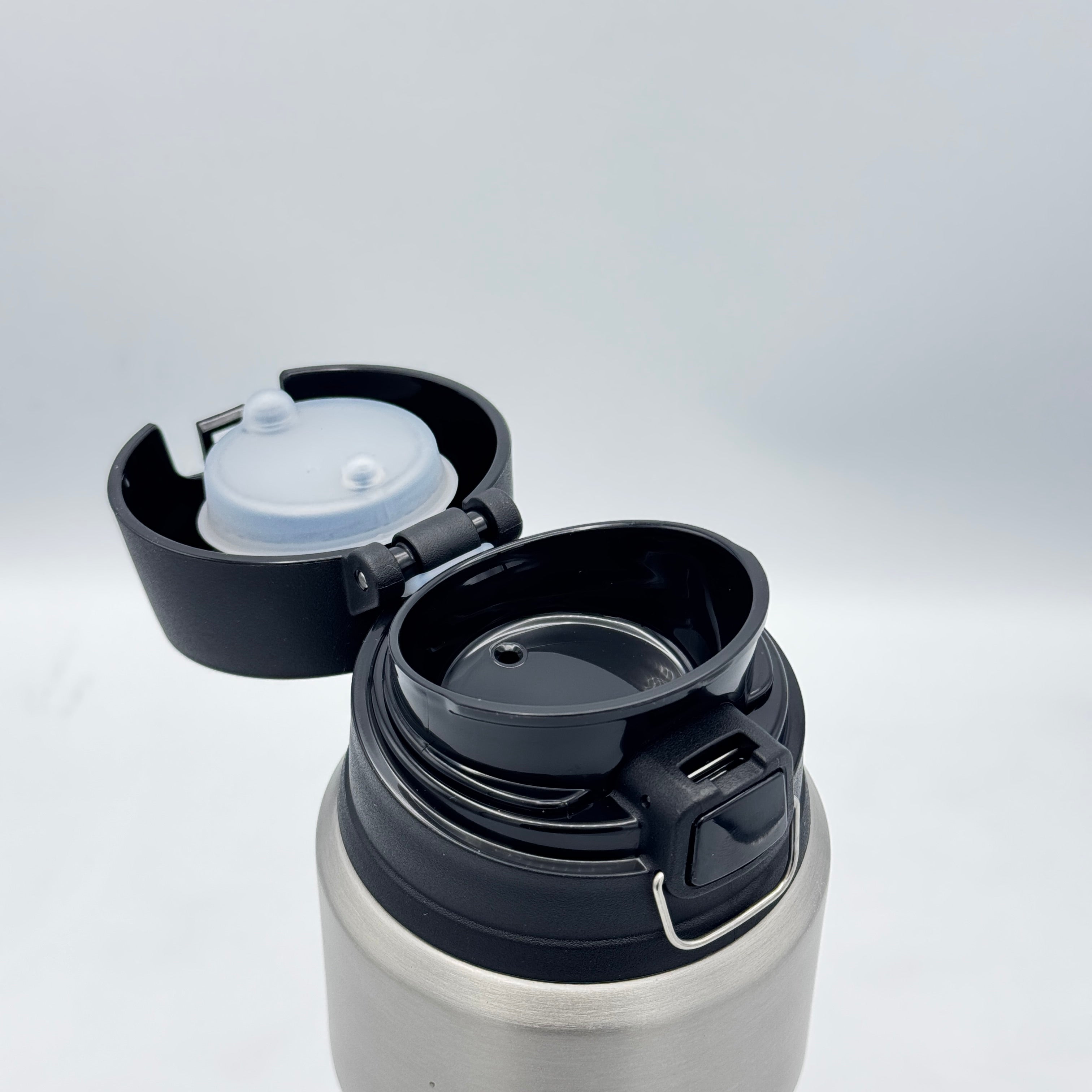 thermos sk 4000 stainless king™ series 710ml vacuum insulated bottle matte silver image 4