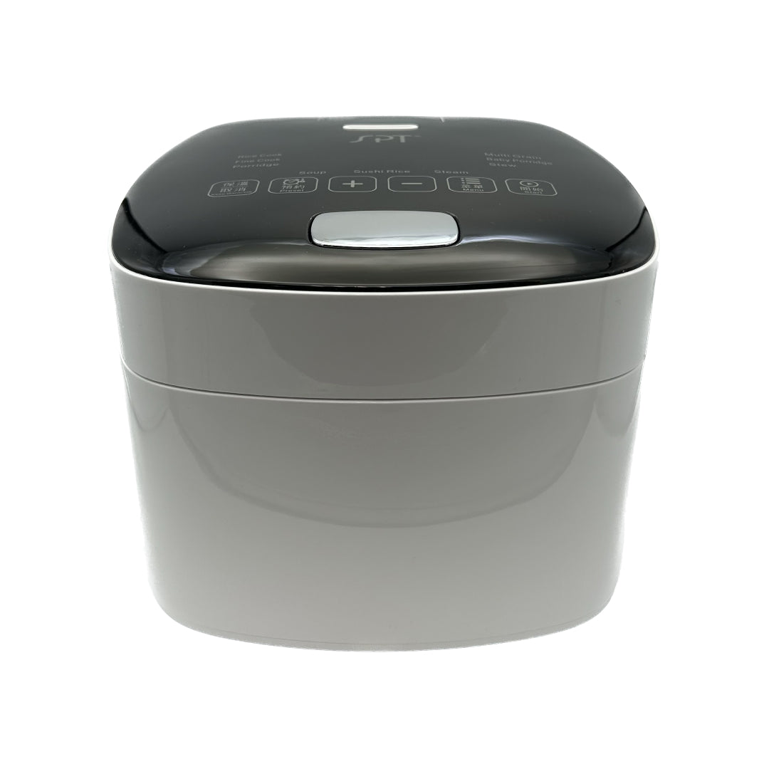 sunpentown multi function rice cooker 5 cup with s s inner pot mc 2206 image 3