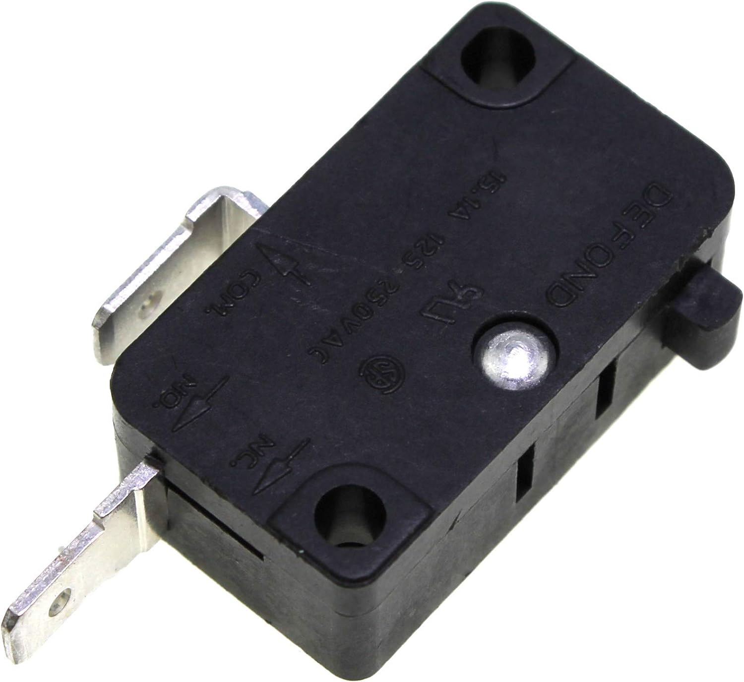 cs 00118361 vapor switch for steam iron image 1
