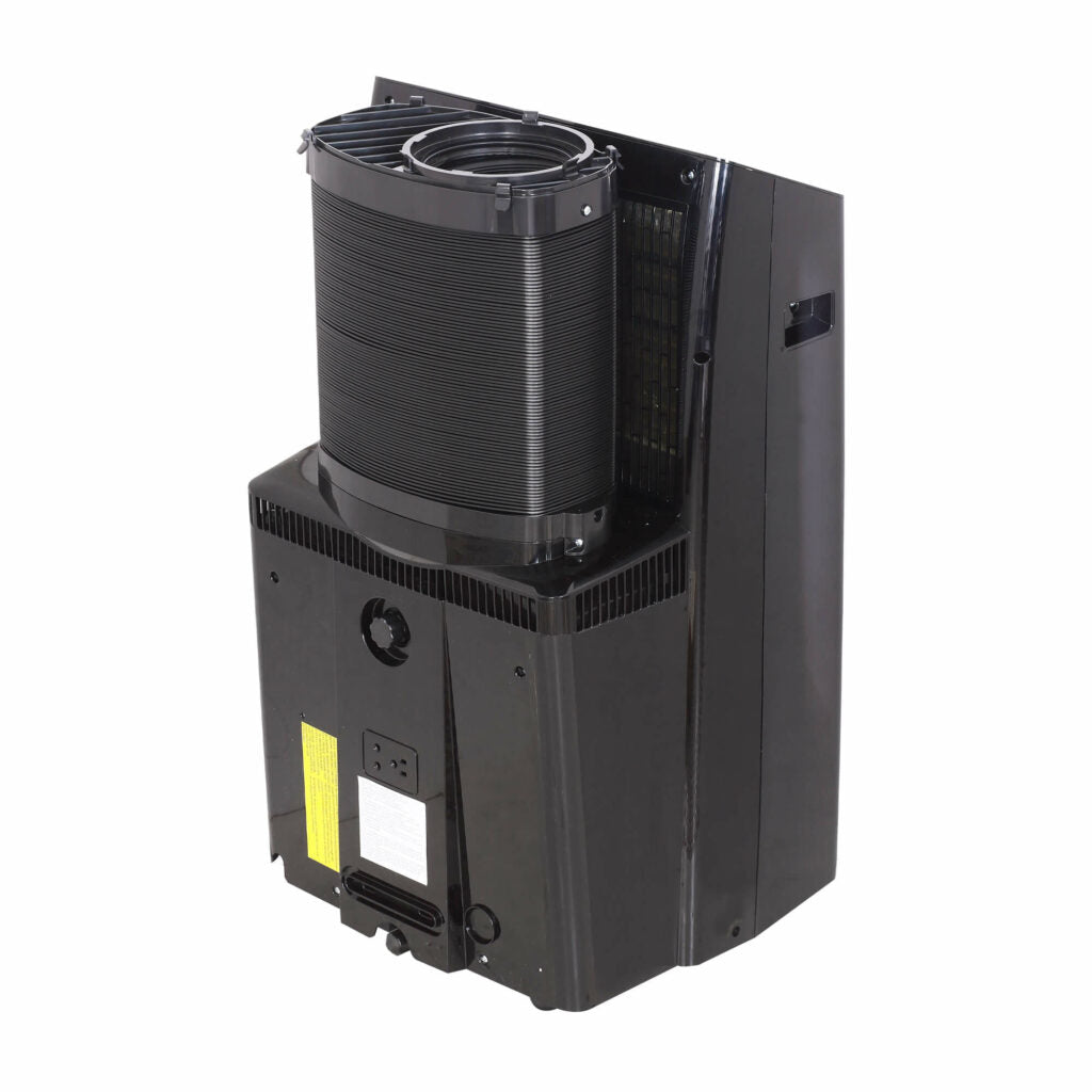 dpa120b9ibdb rf danby portable air conditioner 14 000 btu h dual hose black refurbished image 9