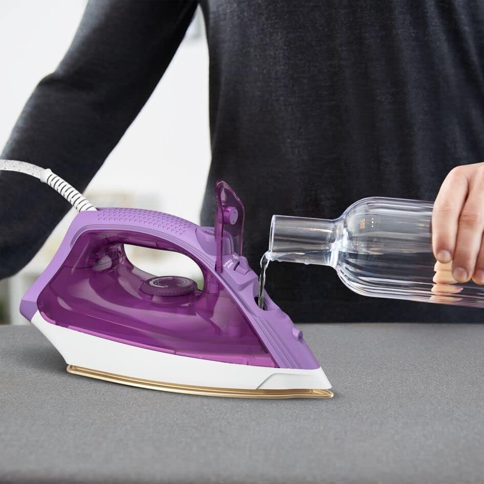 t fal steam iron steam essential plus 20g 100g min 1200w fv1955q1 image 3