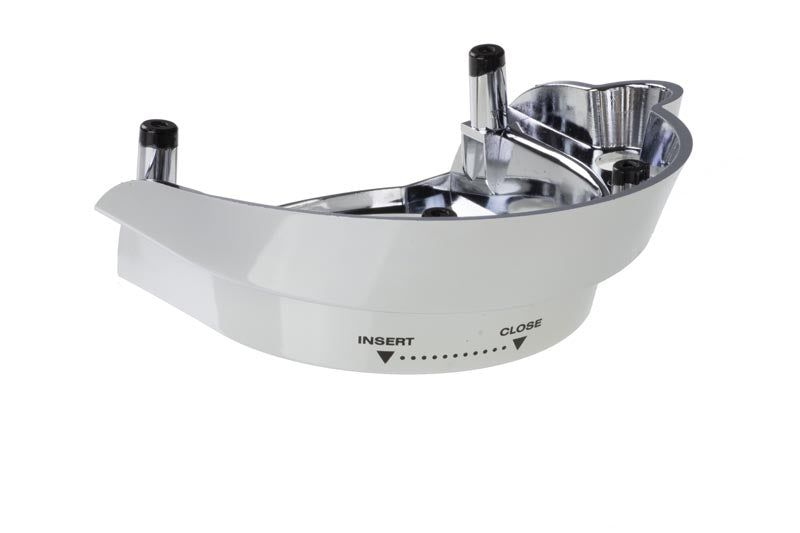 5513271689 brewing head cover for ec9335 espresso maker image 1