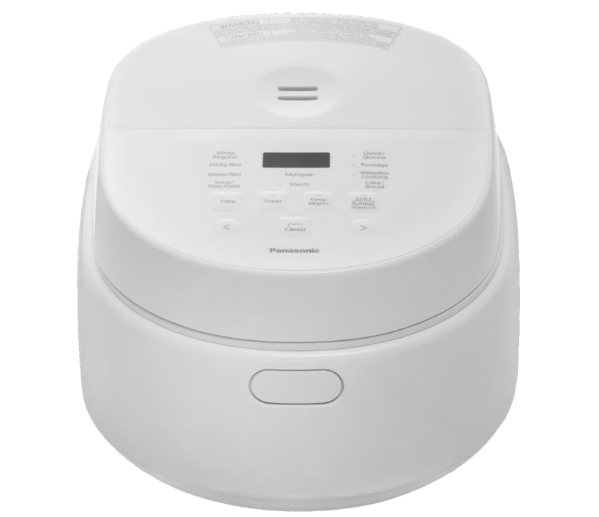 panasonic rice cooker sr dl105 5 cup multi function 5 layer binchotan pot image 1