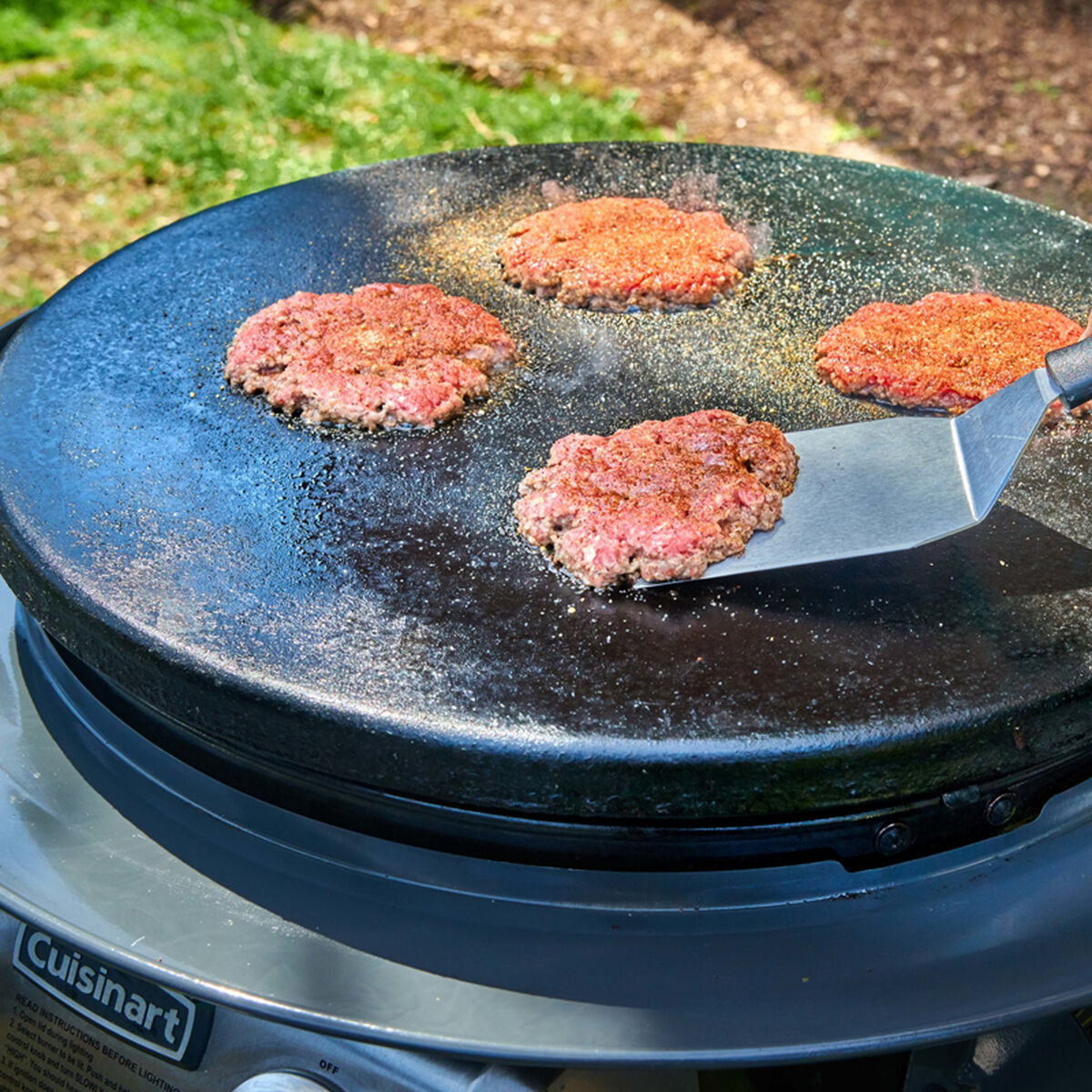 cuisinart smash burger kit csbk 400c image 3