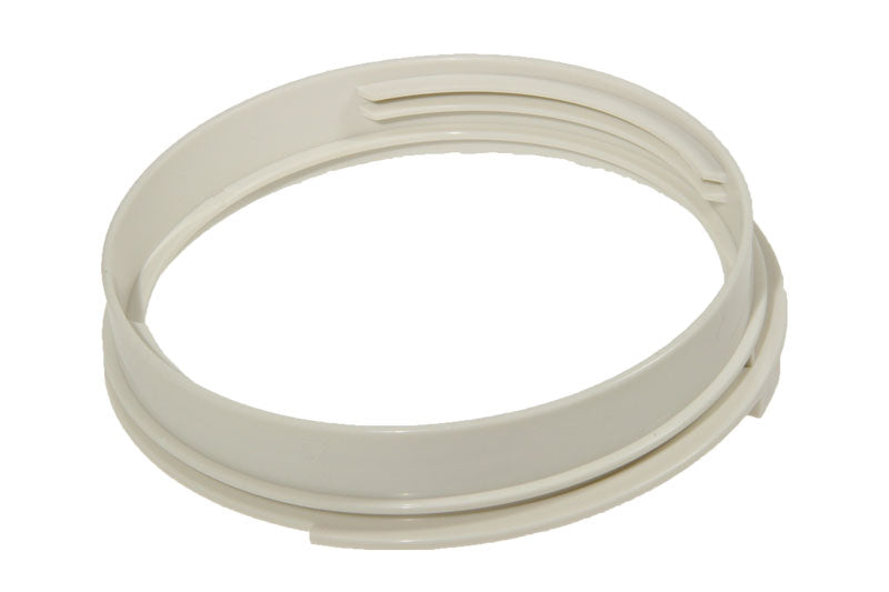 delonghi 5315110131 repl duct connector machine side for pac ex390 image 1