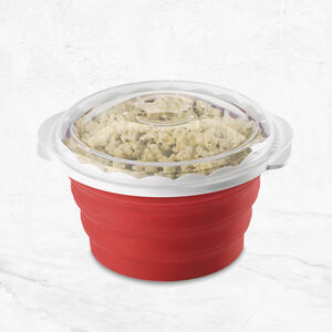 cuisinart microwave popcorn maker collapsible silicone body pop and serve ctg 00 mpmc image 2