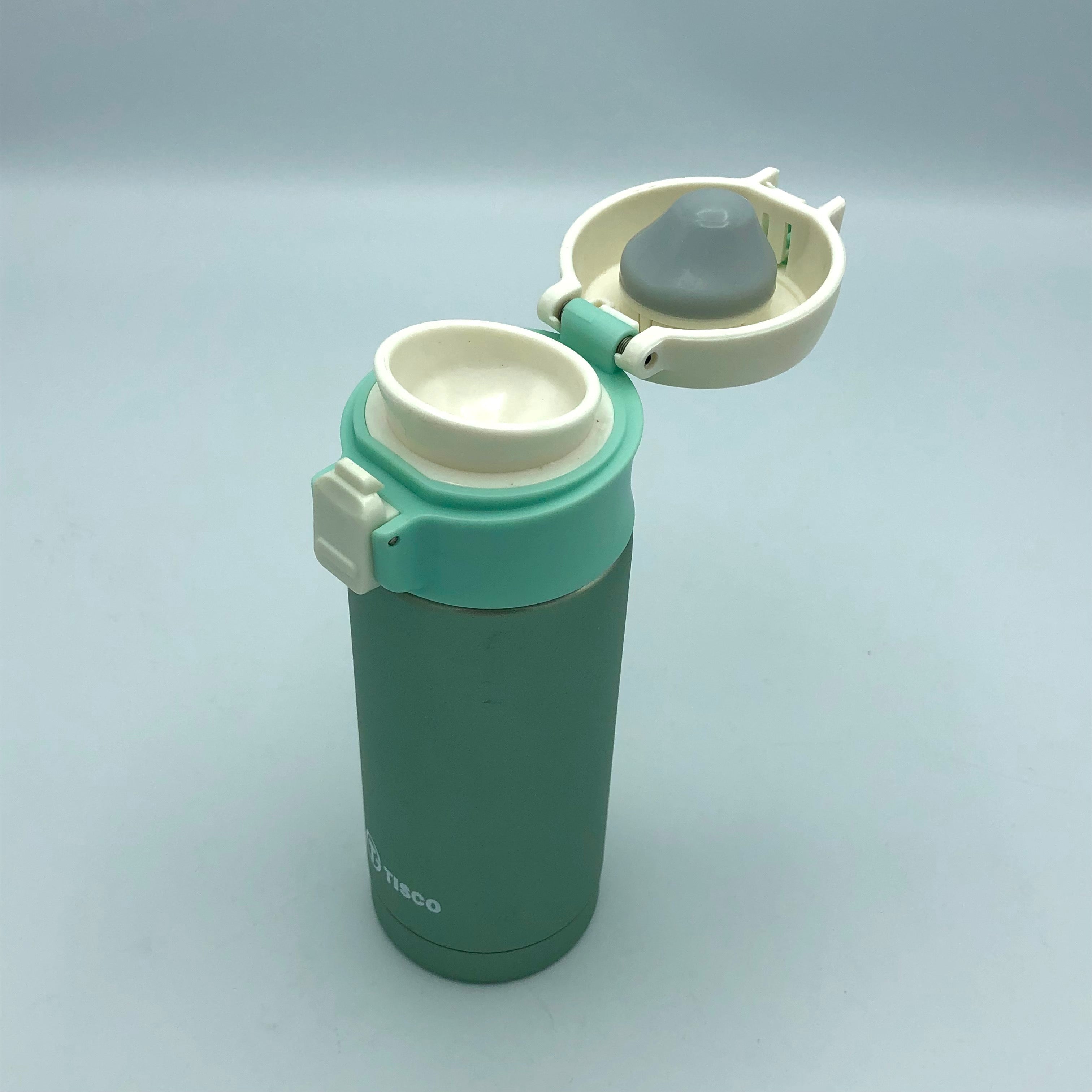tisco vacuum bottle g200 200ml green tm 005 image 2