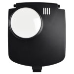 cuisinart dgb650bclid repl top cover for dgb 650c coffee maker image 1