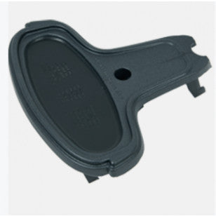 rs dw0176 backheel cover for dw6010 steam iron image 1