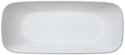 corelle square pure white 1077748 serving tray 10 5 image 1