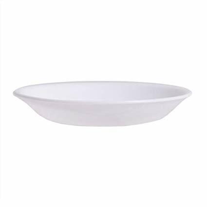 corelle winterfrost white 1105553 mini dish 4 75 image 1